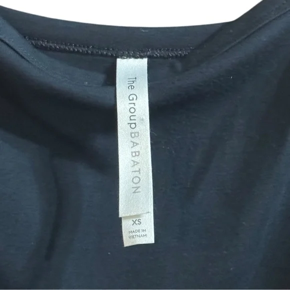 Aritzia Babaton The Group Midi Slip Dress Black XS Holiday Party Ready -  threedaughtersproperties.com